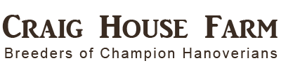 Craig House Farm - Home Page Logo